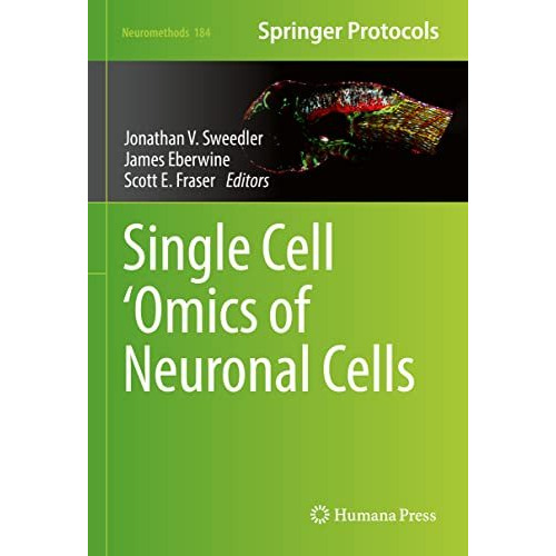 Single Cell Omics of Neuronal Cells [Hardcover]