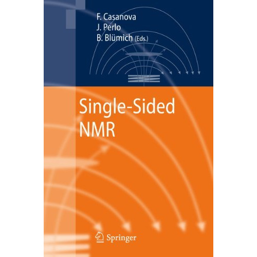 Single-Sided NMR [Hardcover]