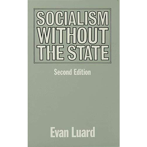 Socialism without the State [Hardcover]