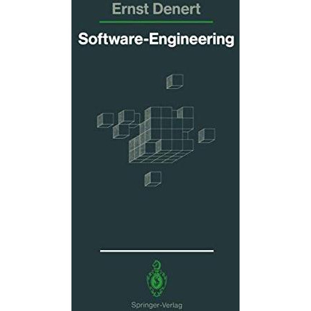 Software-Engineering: Methodische Projektabwicklung [Paperback]