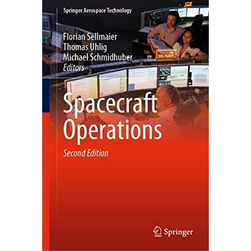 Spacecraft Operations [Hardcover]