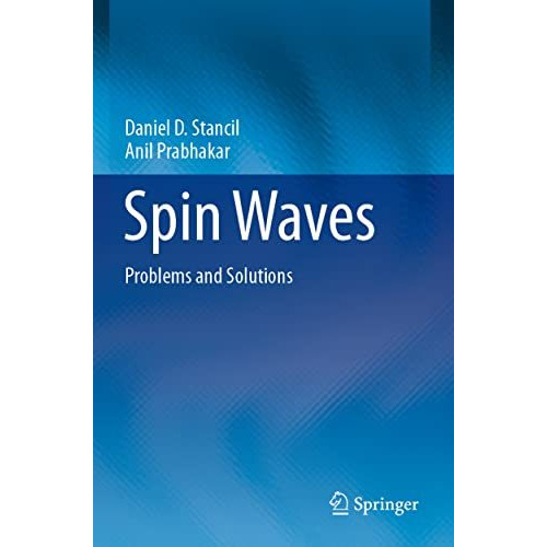 Spin Waves: Problems and Solutions [Paperback]