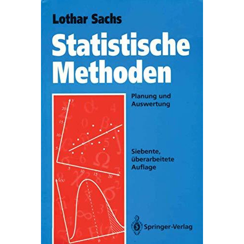 Statistische Methoden: Planung und Auswertung [Paperback]