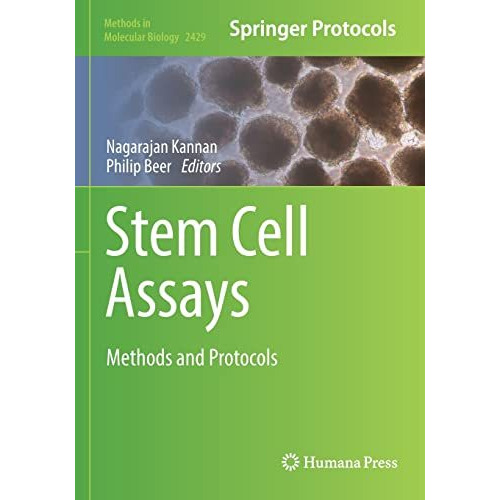 Stem Cell Assays: Methods and Protocols [Paperback]