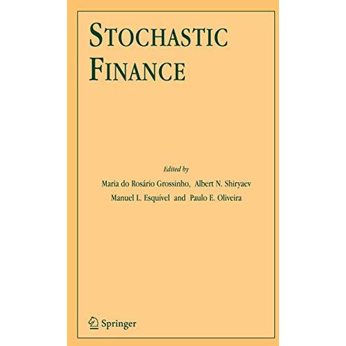 Stochastic Finance [Hardcover]