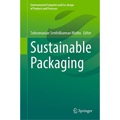 Sustainable Packaging [Hardcover]