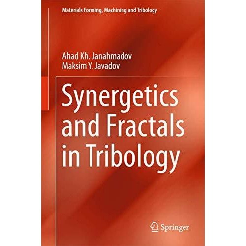 Synergetics and Fractals in Tribology [Hardcover]