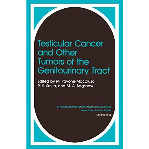 Testicular Cancer and Other Tumors of the Genitourinary Tract [Paperback]