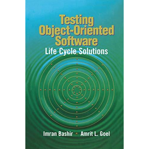 Testing Object-Oriented Software: Life Cycle Solutions [Paperback]