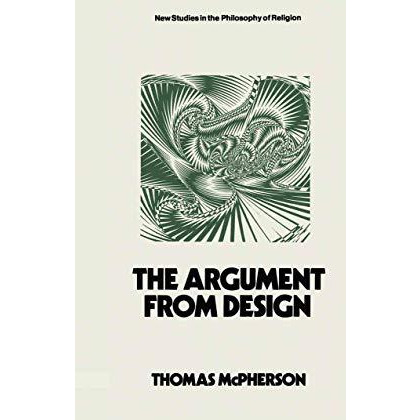 The Argument from Design [Paperback]