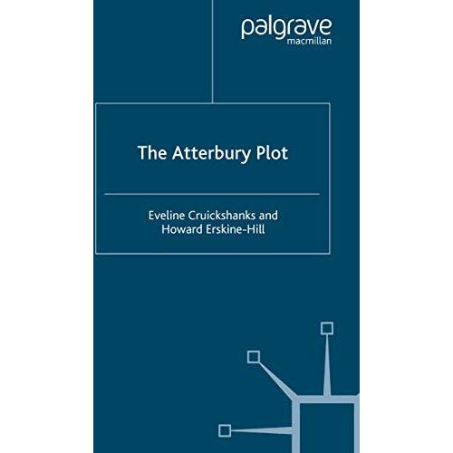 The Atterbury Plot [Paperback]