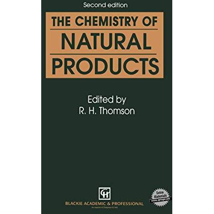 The Chemistry of Natural Products [Paperback]