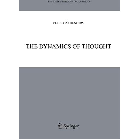 The Dynamics of Thought [Paperback]