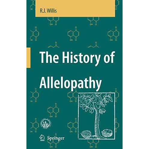 The History of Allelopathy [Paperback]