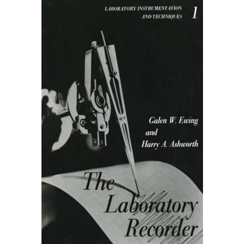 The Laboratory Recorder [Paperback]