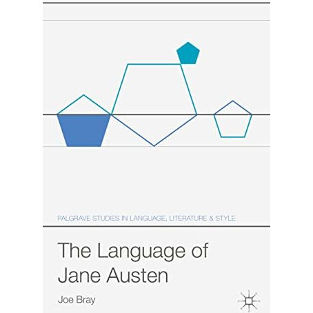 The Language of Jane Austen [Hardcover]