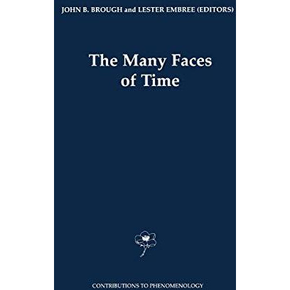 The Many Faces of Time [Paperback]