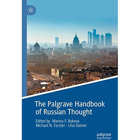 The Palgrave Handbook of Russian Thought [Paperback]