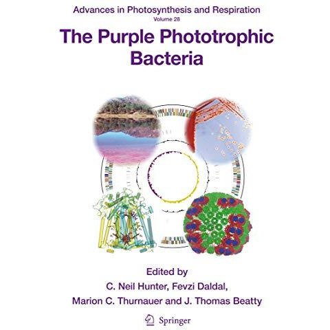 The Purple Phototrophic Bacteria [Paperback]