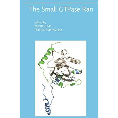 The Small GTPase Ran [Hardcover]