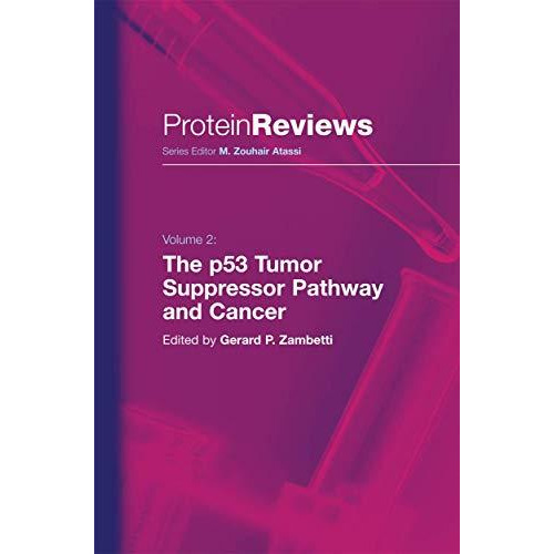 The p53 Tumor Suppressor Pathway and Cancer [Paperback]