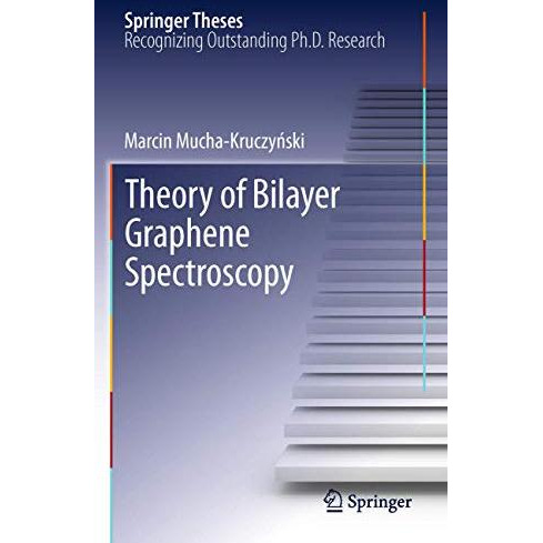 Theory of Bilayer Graphene Spectroscopy [Hardcover]