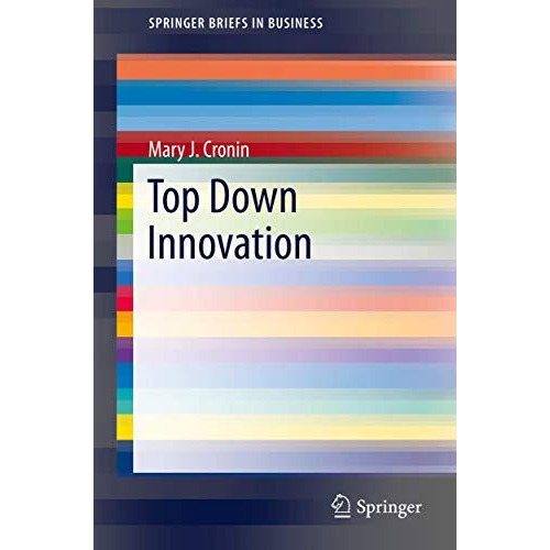 Top Down Innovation [Paperback]