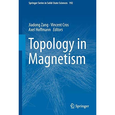 Topology in Magnetism [Hardcover]