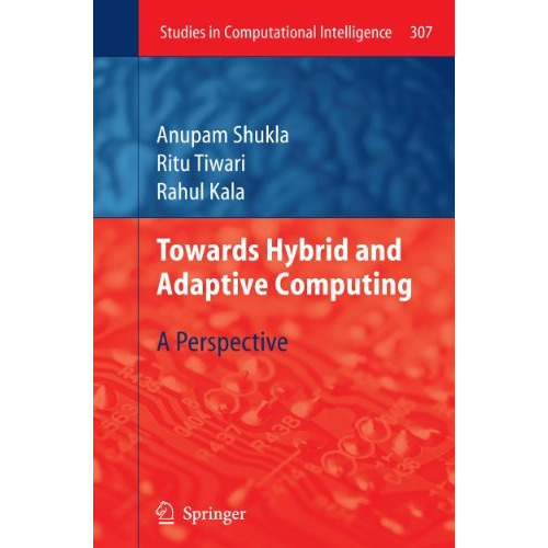 Towards Hybrid and Adaptive Computing: A Perspective [Paperback]