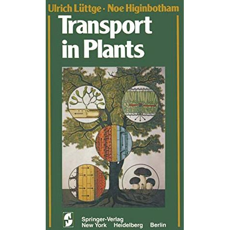 Transport in Plants [Paperback]