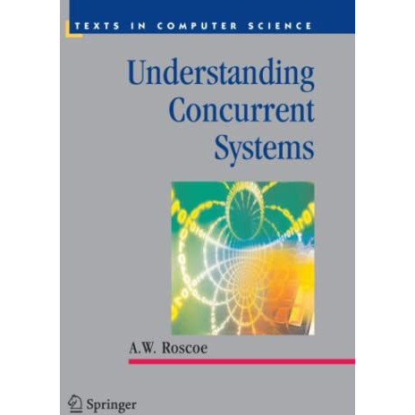 Understanding Concurrent Systems [Paperback]