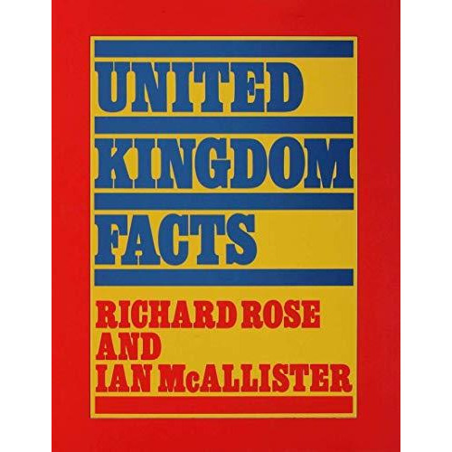 United Kingdom Facts [Hardcover]