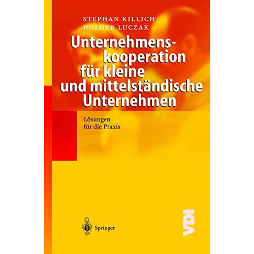 Unternehmenskooperation f?r kleine und mittelst?ndische Unternehmen: L?sungen f? [Hardcover]