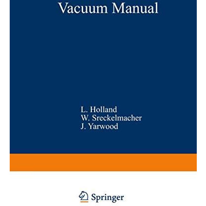 Vacuum Manual [Paperback]