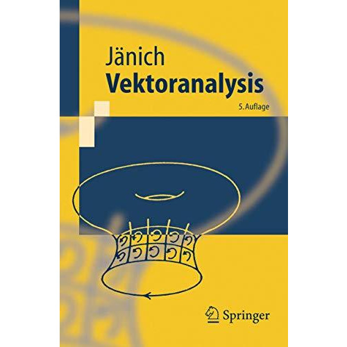 Vektoranalysis [Paperback]