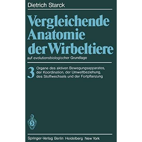 Vergleichende Anatomie der Wirbeltiere auf evolutionsbiologischer Grundlage: Ban [Paperback]