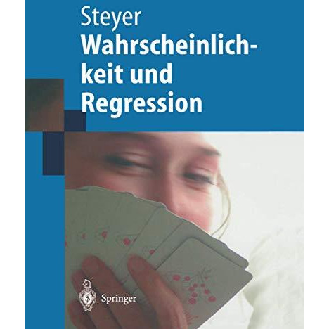 Wahrscheinlichkeit und Regression [Hardcover]