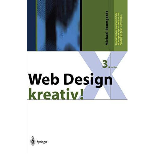 Web Design kreativ! [Paperback]