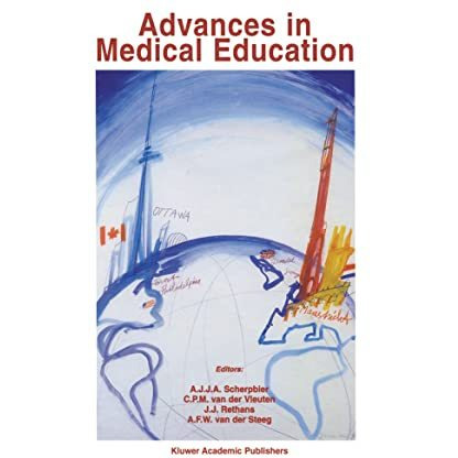 Advances in Medical Education [Hardcover]