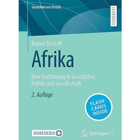 Afrika: Eine Einf?hrung in Geschichte, Politik und Gesellschaft [Mixed media product]