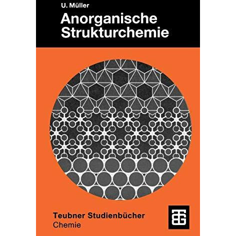 Anorganische Strukturchemie [Paperback]