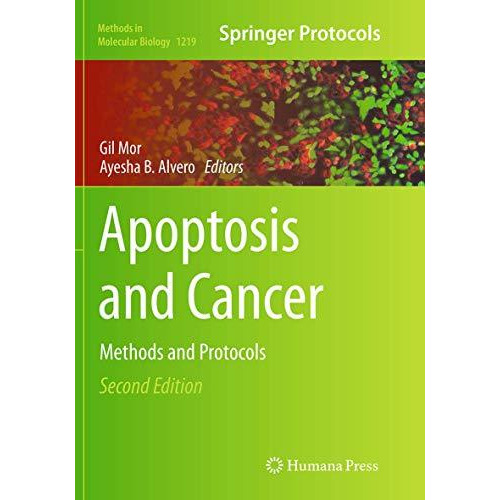 Apoptosis and Cancer: Methods and Protocols [Paperback]