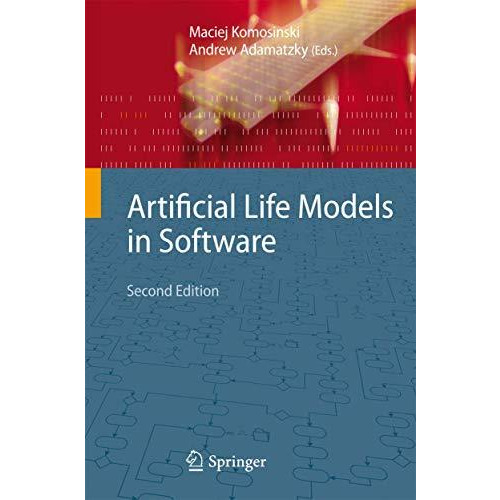 Artificial Life Models in Software [Hardcover]