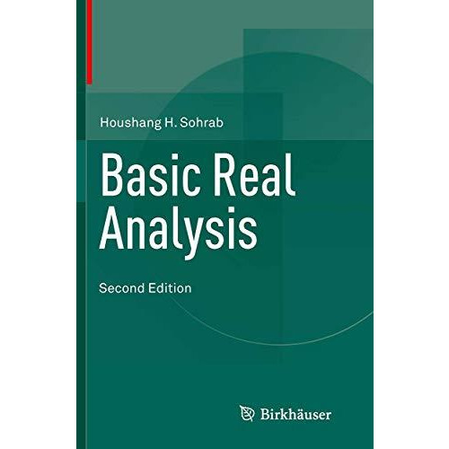 Basic Real Analysis [Paperback]