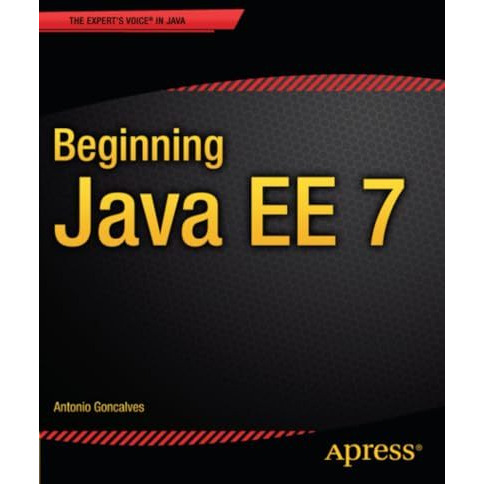 Beginning Java EE 7 [Paperback]