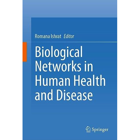 Biological Networks in Human Health and Disease [Hardcover]