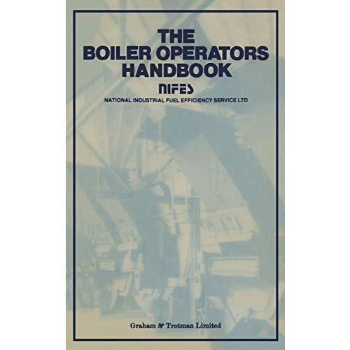 Boiler Operators Handbook [Paperback]