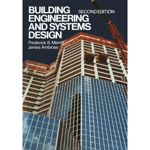 Building Engineering and Systems Design [Paperback]