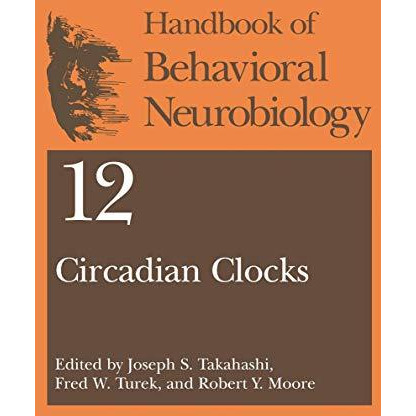 Circadian Clocks [Hardcover]