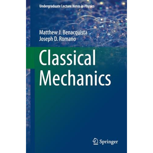 Classical Mechanics [Paperback]